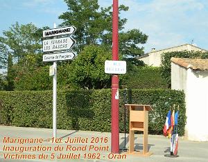 AOBR 2016 07 01 MARIGNANE INAUGURATION D UN ROND POINT (1)